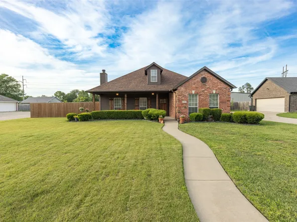 1308 Madeline St, Commerce, TX 75428