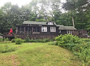 201 S Shore Rd, Lake Pleasant, NY 12108
