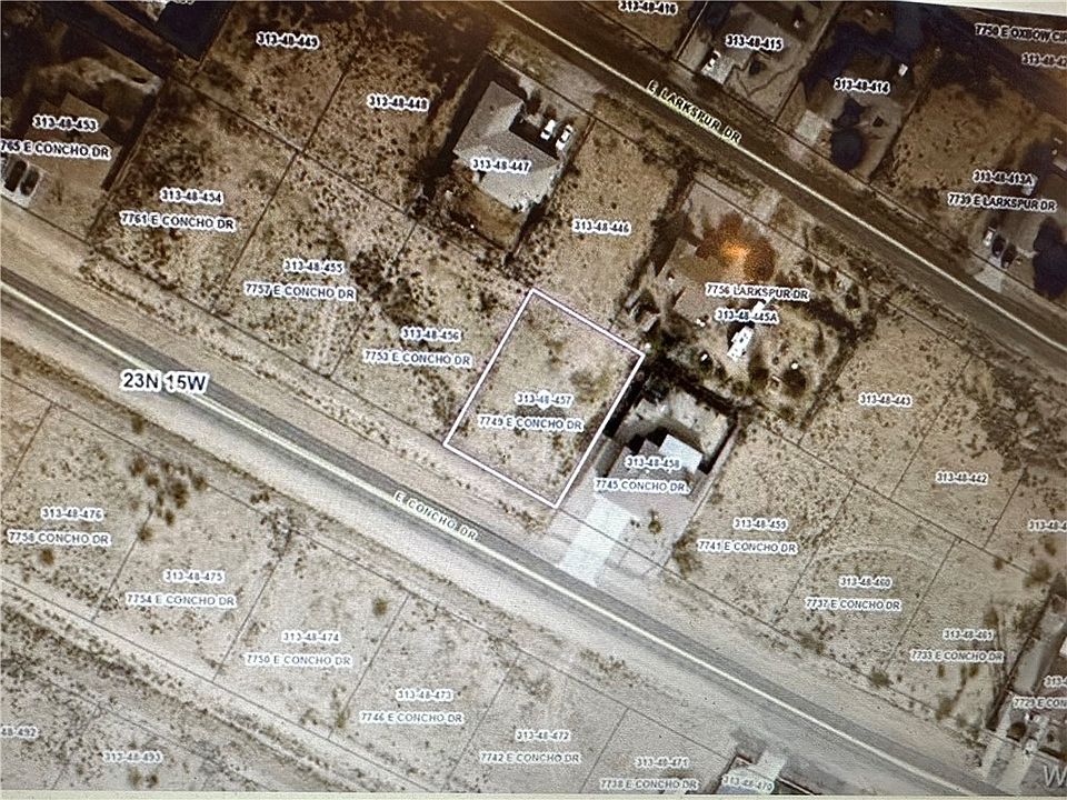 2nd image of 7749 E Concho Drive