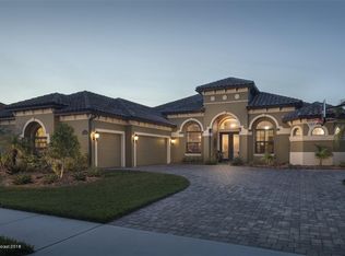 3440 Thurloe Dr, Rockledge, FL 32955