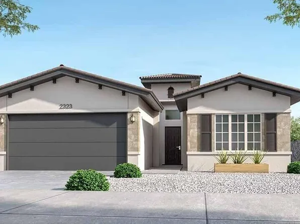 1125 Brass Hill Ave, Santa Teresa, NM 88008