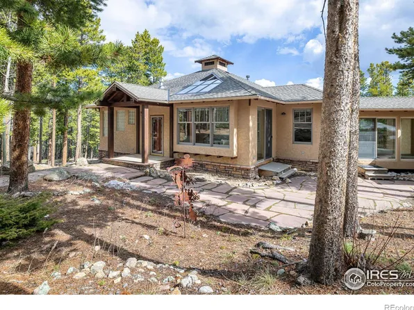 57 Aspen Way, Nederland, CO 80466