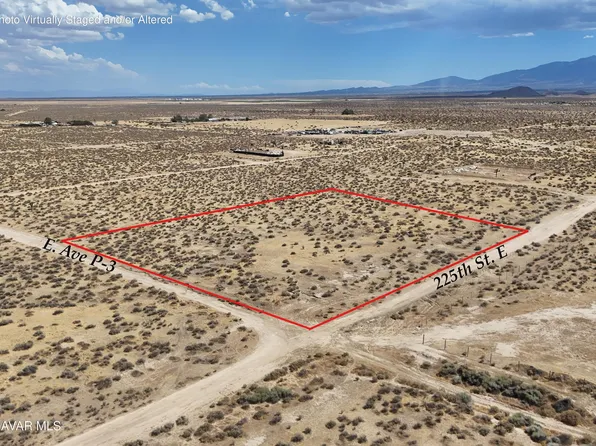 E Avenue P #3, Palmdale, CA 93591