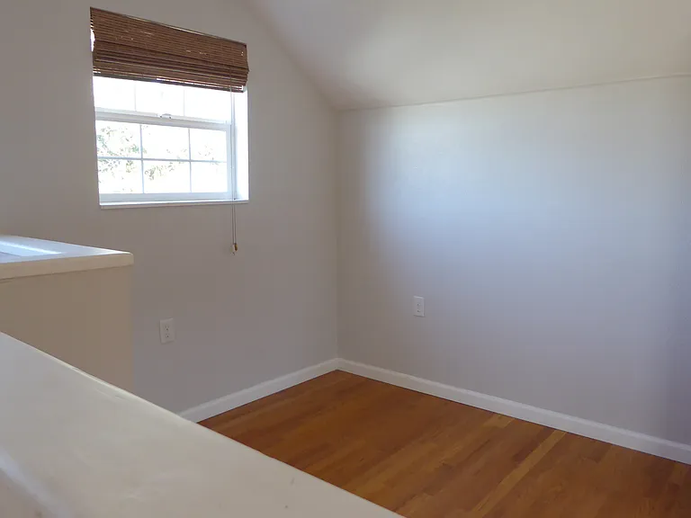upstairs open loft