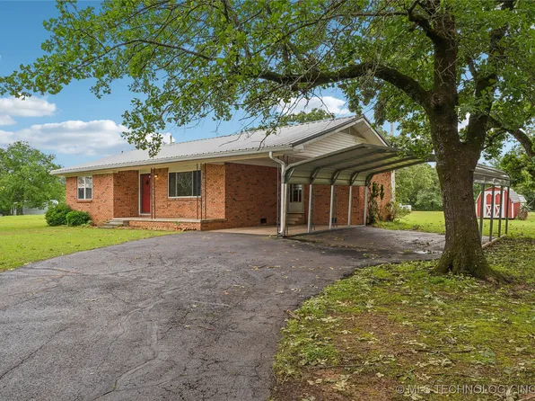 405 Dom Giaudrone Ln, McAlester, OK 74501