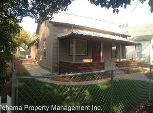 716 Johnson St, Red Bluff, CA 96080