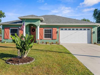 5034 Jody Ave, North Port, FL, 34288