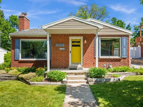 2529 E Redondo Ave, Salt Lake City, UT 84108