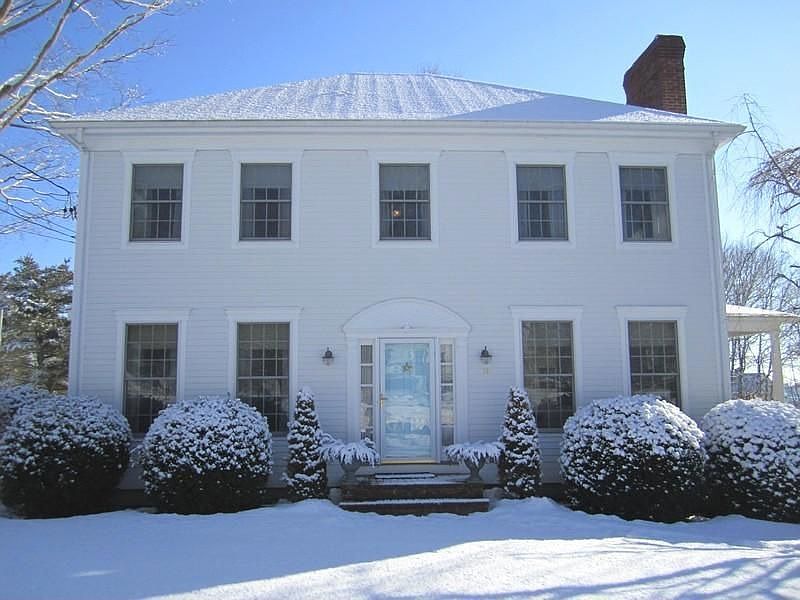 19 West Mystic Avenue - Exterior Front