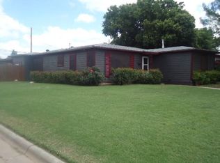 801 S San Jose Dr, Abilene, TX 79605