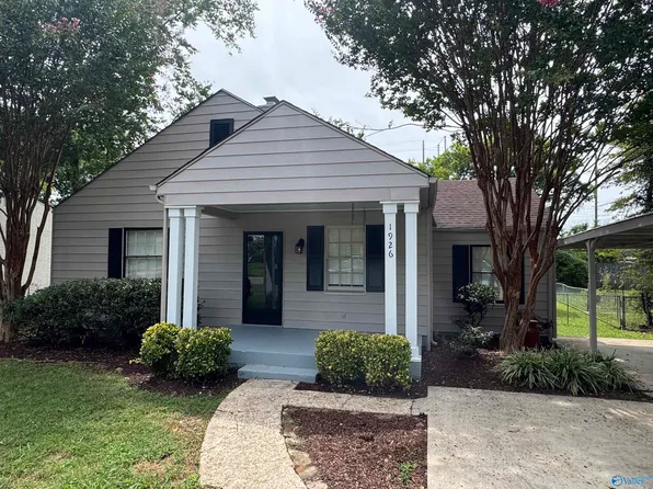 1926 Vanderbilt Cir SW, Huntsville, AL 35801
