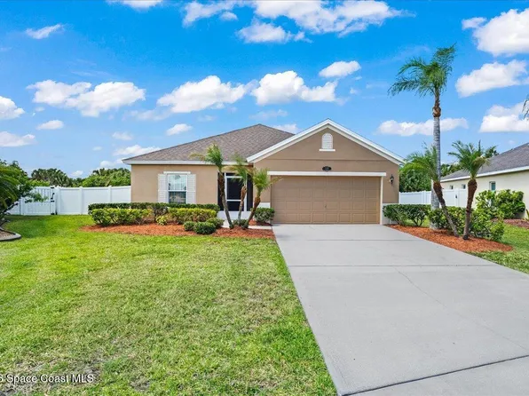 2198 Snapdragon Dr NW, Palm Bay, FL 32907