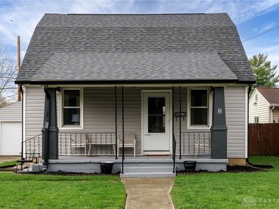 8 Mann Ave, Fairborn, OH, 45324
