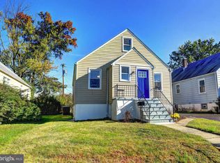 2512 Canterbury Rd, Parkville, MD 21234