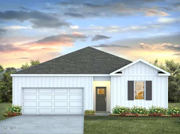 1027 Sandy Heights Loop Lot 24, Navassa, NC 28451