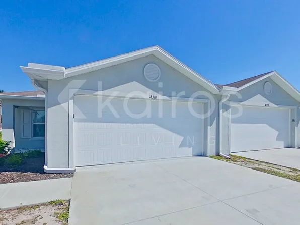 18326 Gibraltar Ln, Lehigh Acres, FL 33936