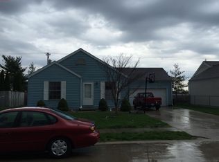 4104 Marie Dr, Springfield, IL 62707