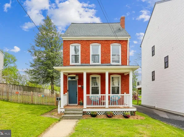 30 Hamilton Ave, Frederick, MD 21701