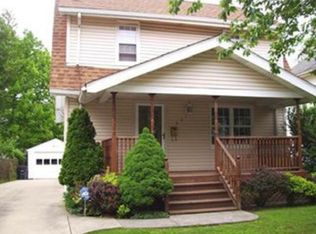 891 Ada St, Akron, OH 44306