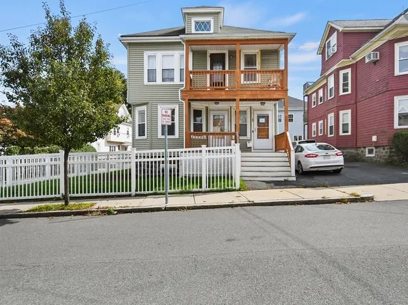 40-42 Ashland St, Malden, MA 02148