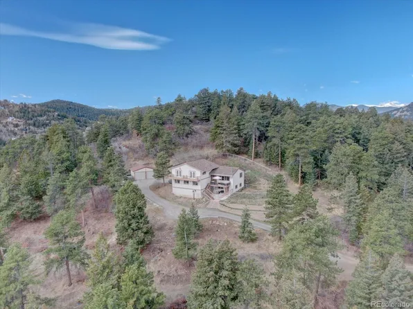 9648 Yegge Road, Morrison, CO 80465