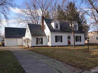 6208 Holgate Dr, Fort Wayne, IN 46816