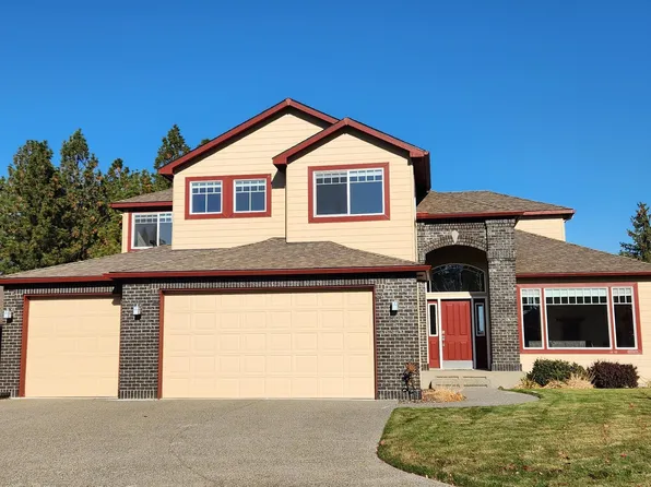 4304 S Vista Ct, Spokane, WA 99223