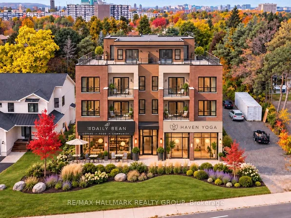 801 Walkley Rd, Ottawa, ON K1V 6R6
