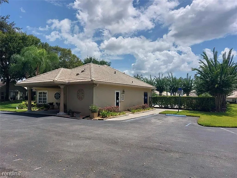 Clubhouse, Pool & Fitness Center