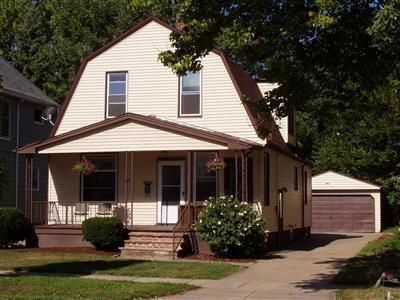 1564 Coutant Ave, Lakewood, OH, 44107