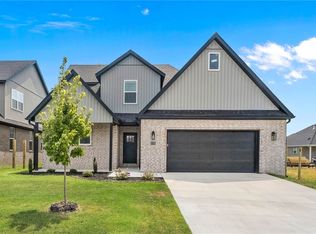 6705 High Meadow Blvd, Bentonville, AR 72713