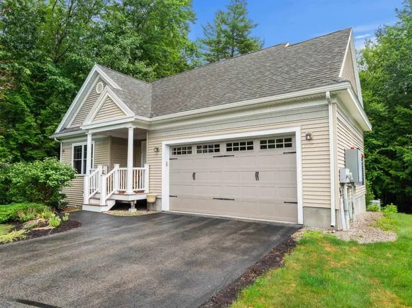 32 Birch Circle #32, Brentwood, NH 03833