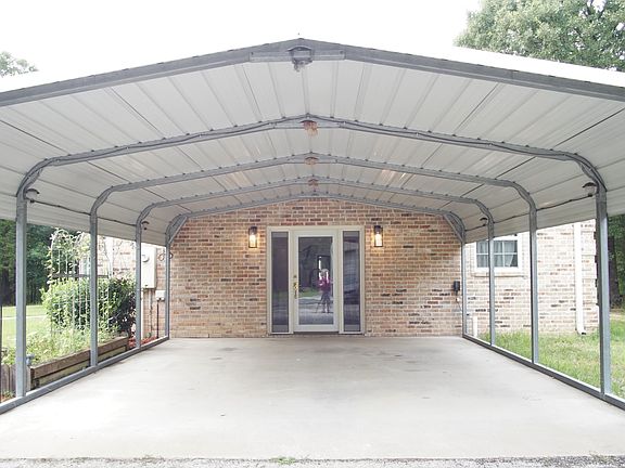 Two car carport