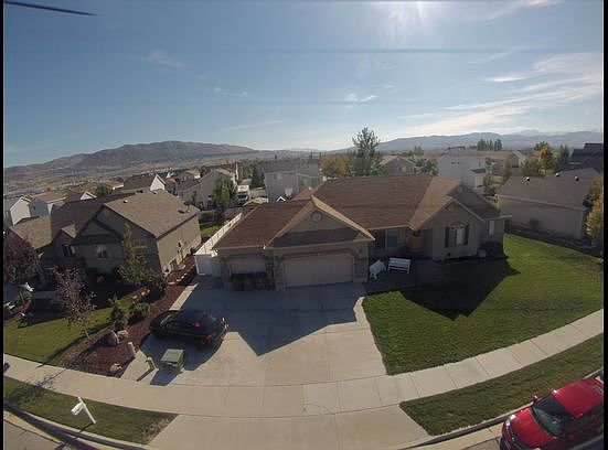 Top view