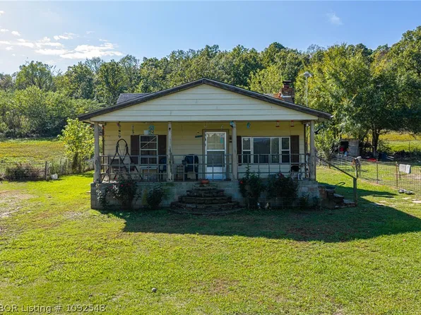 2515 Witcherville Rd, Greenwood, AR 72936