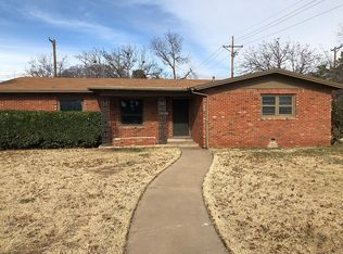 3502 48th St, Lubbock, TX 79413
