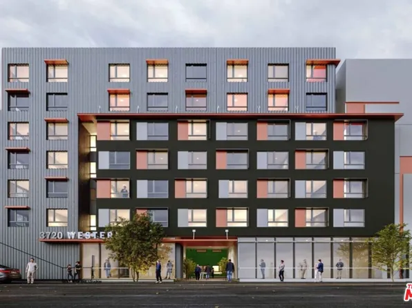 3720 S Western Ave, Los Angeles, CA 90018