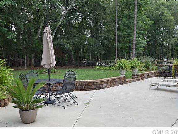 Backyard Patio