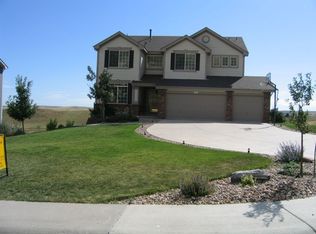 6820 Blue Mesa Way, Littleton, CO 80125