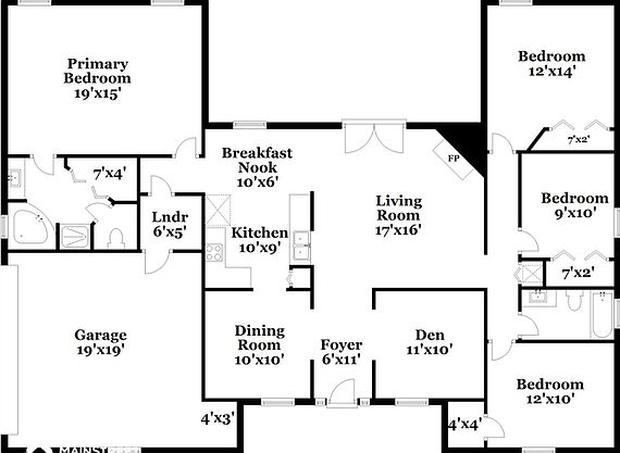 2nd image of 439 Jax Estates Dr N