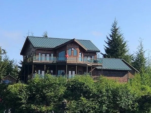 1003 Salt Chuck Ln, Klawock, AK 99925