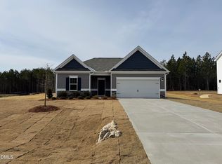 124 Pine Vista Way, Sanford, NC 27332