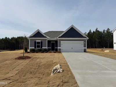 124 Pine Vista Way, Sanford, NC, 27332