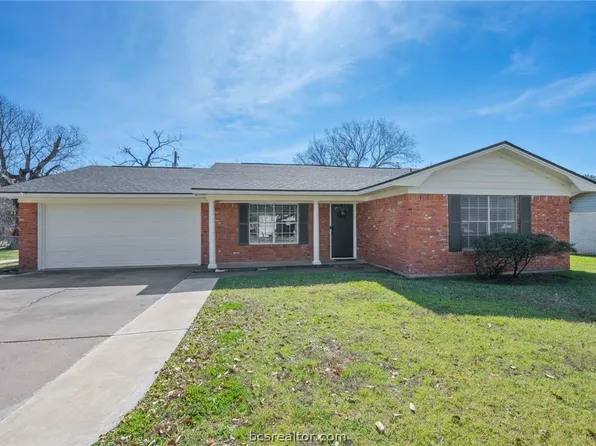 1402 Skrivanek Ct, College Station, TX 77840