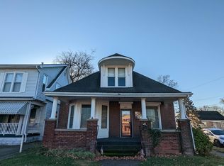1301 Washington Ave, Vincennes, IN