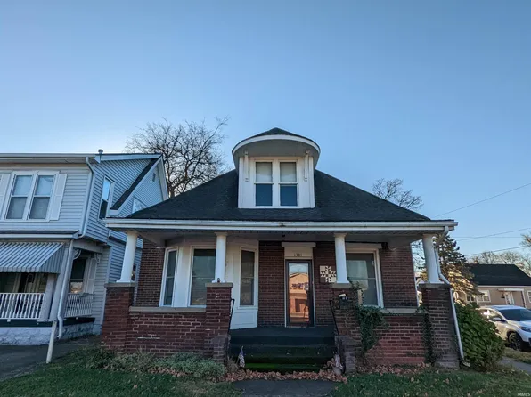 1301 Washington Ave, Vincennes, IN 47591