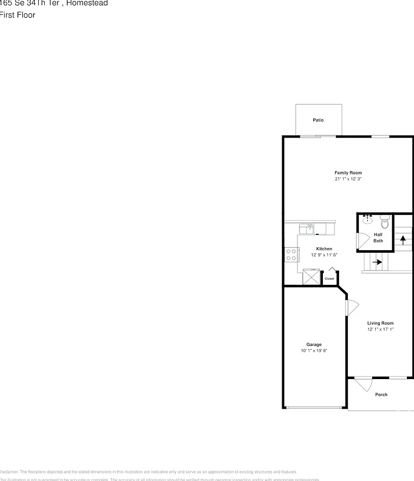 165 Se 34Th Ter Homestead, FL 33033 — Photo 2