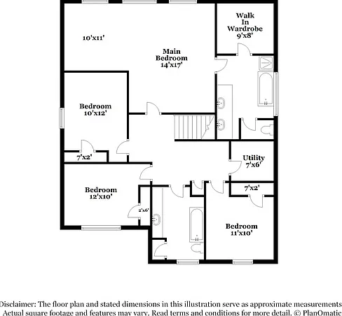 4 bed, 2.5 bath, 2254 sqft, $2,275 — Photo 4