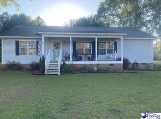 165 Forest Ln, Mc Bee, SC 29101