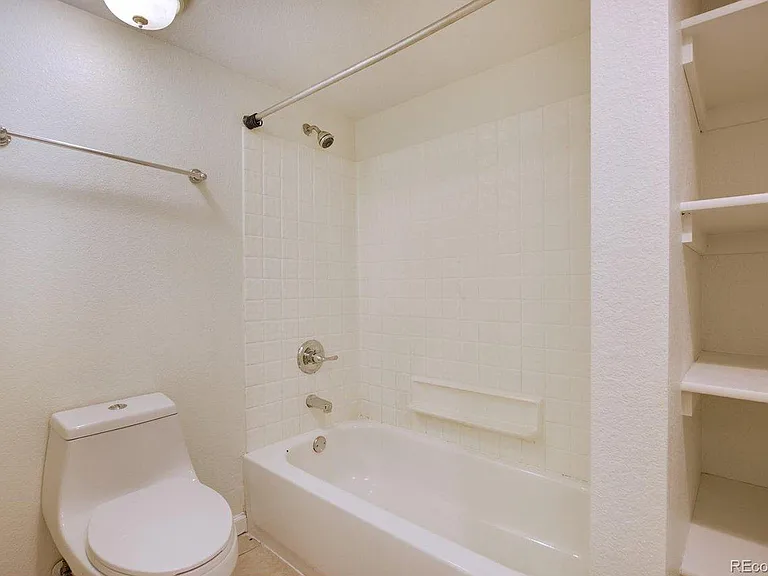 Basement Bathroom